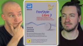FreeStyle Libre 3 Unboxing & First Impressions