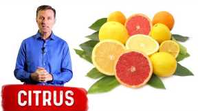 The Health Benefits of Citrus