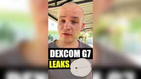7 Dexcom G7 Leaks Revealed