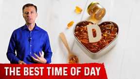 When To Take Vitamin D