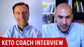 Dr. Berg's Keto Coach Interview with Ahmad Samara