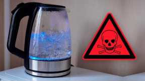 Does Reboiling Water Actually Make It Dangerous To Drink?