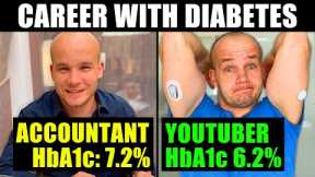 Career Advice to Diabetics after 31,467 Hours at Work