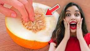 Unbelievable! This Is What Melon Seeds Do To Your Body!