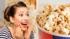 This Is What Happens When You Eat Popcorn Every Day
