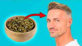 Mens Health Improves Significantly By Eating Pumpkin Seeds