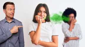 Why Anxiety and Depression Cause Bad Breath