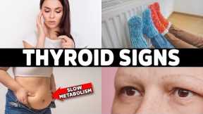 7 Early Warning Signs Your THYROID is in Trouble
