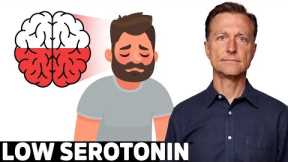 The REAL Reason Why Your Serotonin Is Low and You Have Depression and Anxiety
