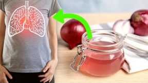 Take This Onion Syrup To Prevent Respiratory Viral Infections