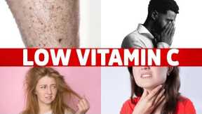 8 Signs of a Vitamin C Deficiency You've Never Heard About