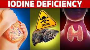 The 5 Signs and Symptoms of an Iodine Deficiency You've Never Heard
