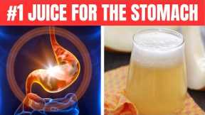 Say Goodbye to Stomach Problems with this Simple Juice Recipe