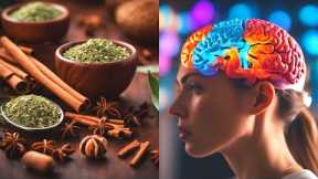 These 6 Herbs And Spices Can Boost Your Brain Power