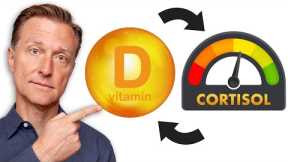 Vitamin D and Cortisol: VERY SIMILAR IN FUNCTION