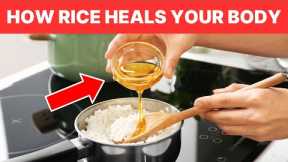 Try Doing This 1 Thing to Your RICE... It Triggers an Irreversible Reaction in Your Body