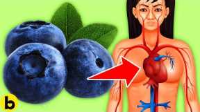 14 Science Backed Health Benefits Of Blueberries
