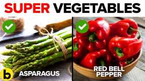 12 Vegetables You Should Eat That Pack Some Serious Power