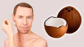 Why You Shouldn't Use Coconut Oil on Your Face