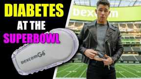 Dexcom G6 and Nick Jonas in the First Ever Diabetes Super Bowl Commercial