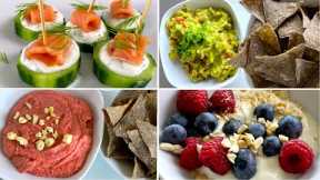 5 Low Carb Snacks for Diabetics that Don't Spike Blood Sugar