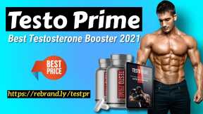 Testo Prime Reviews - Benefits Of Taking Natural Testosterone Booster Testo Prime