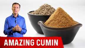 The Health Benefits of Cumin