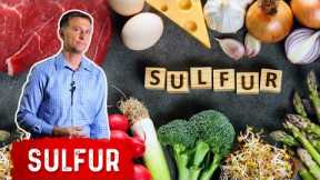 Are You Getting Enough Sulfur in Your Diet?