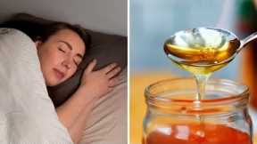 Why Experts Say You Should Eat a Spoonful of Honey at Night