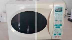 How to Turn Yellowing Kitchen Appliance Plastic White Again