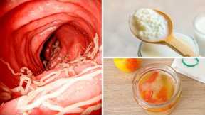 5 Foods That Kill Intestinal Worms Naturally