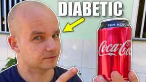 I drank diet soda everyday for 25 years. This happened…