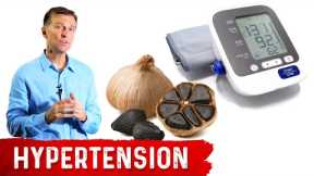 Use Aged Garlic for High Blood Pressure