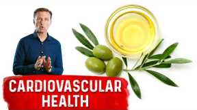 Extra Virgin Olive Oil for Heart Health
