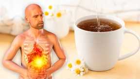 3 Effective Teas for Gastritis