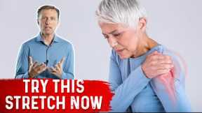 Relieve Shoulder Pain Instantly