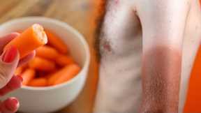 Do Carrots Make You Tan?