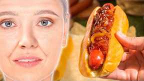 Eating a Single Hot Dog May Take 36 Minutes Off Your Life