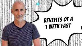 What Happens When You Fast for a Week? | Intermittent vs Therapeutic Fasting