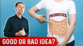 Probiotics for Constipation? Maybe Not