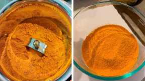 Avoid Fake Turmeric: How to Make Your Own Turmeric Powder
