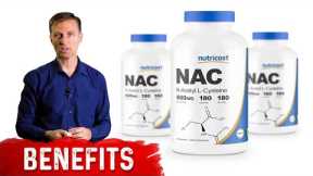 What is NAC (N-Acetyl-L-Cysteine)?