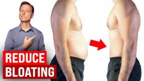 How to Stop BLOATING Fast / Learn the 5 Causes - Dr. Berg