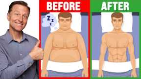 8 Ways to Burn More Fat While Sleeping - Dr. Berg