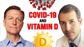 Vitamin D and COVID-19: Dr. Berg Interviews Dr. Seheult on Treatment and Prevention
