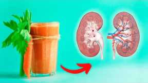 This Juice Can Help Detox and Reduce Inflammation in the Kidneys