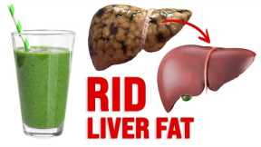 DRINK 1 CUP PER DAY to Remove Fat from Your Liver - Dr. Berg