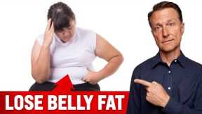 The BEST Way to Lose Belly Fat Fast: The #1 Strategies