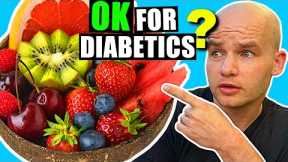 5 Diabetes Approved Fruits That Don't Spike Blood Sugar