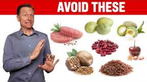 Avoid These 7 Foods that Can Kill You